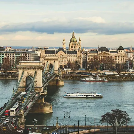 S15- Boutique Apartments, Location, By Bqa Budapest