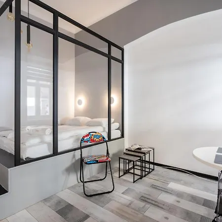 Apartament S15- Boutique Apartments, Location, By Bqa