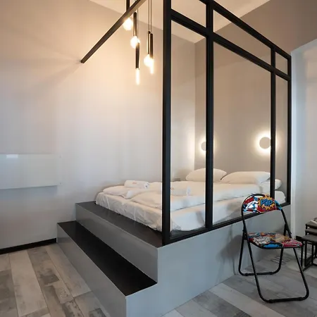 Apartament S15- Boutique Apartments, Location, By Bqa *