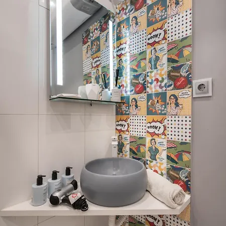 S15- Boutique Apartments, Location, By Bqa * Budapest