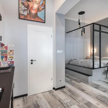S15- Boutique Apartments, Location, By Bqa Apartament