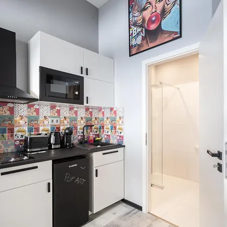 S15- Boutique Apartments, Location, By Bqa Apartament *