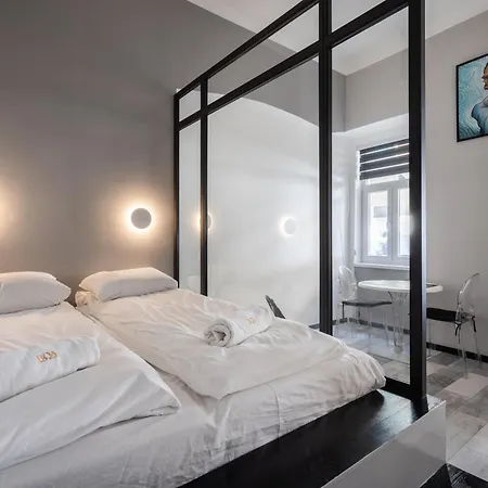 S15- Boutique Apartments, Location, By Bqa Apartament Budapeszt