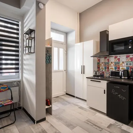 S15- Boutique Apartments, Location, By Bqa Apartament *