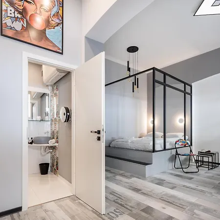 Apartament S15- Boutique Apartments, Location, By Bqa
