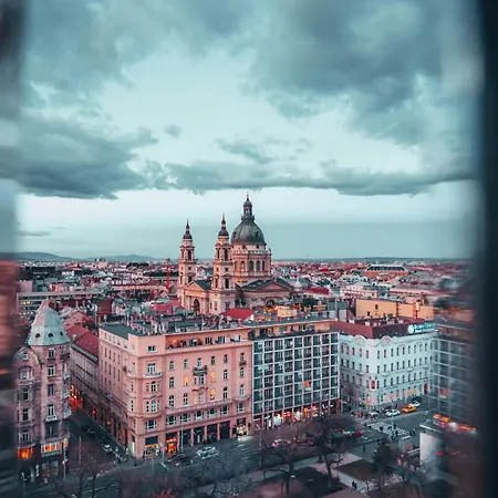 S15- Boutique Apartments, Location, By Bqa Budapešť