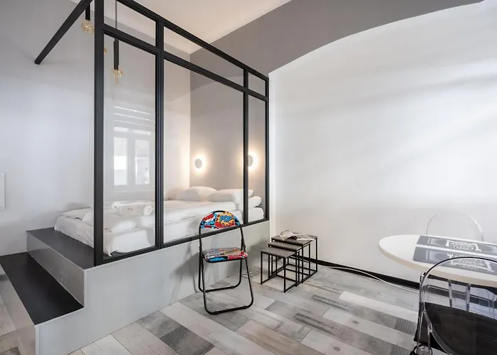 Daire S15- Boutique Apartments, Location, By Bqa