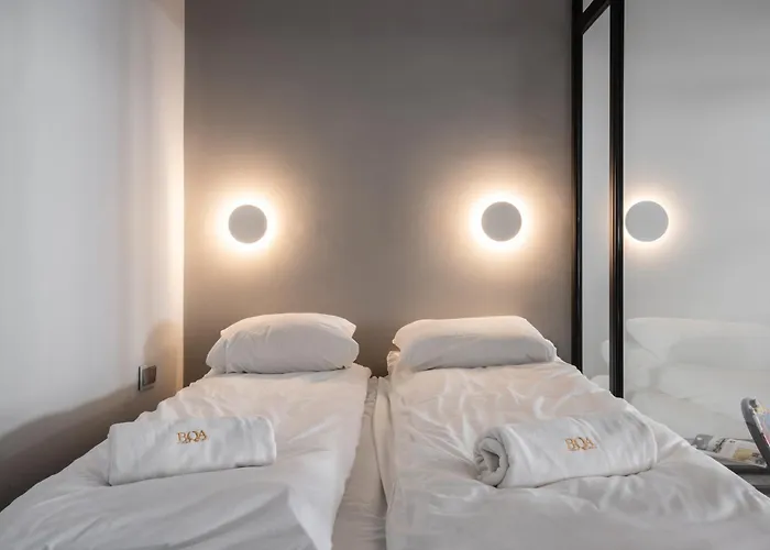 S15- Boutique Apartments, Location, By Bqa *