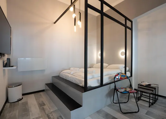 Daire S15- Boutique Apartments, Location, By Bqa *