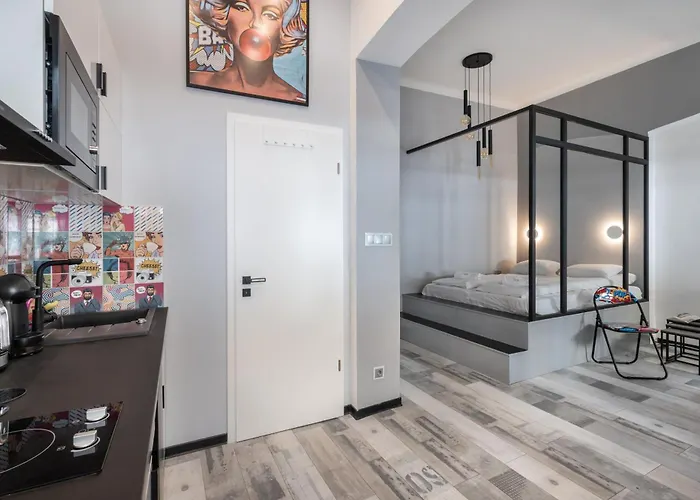 S15- Boutique Apartments, Location, By Bqa Daire