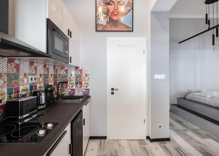 Daire S15- Boutique Apartments, Location, By Bqa *