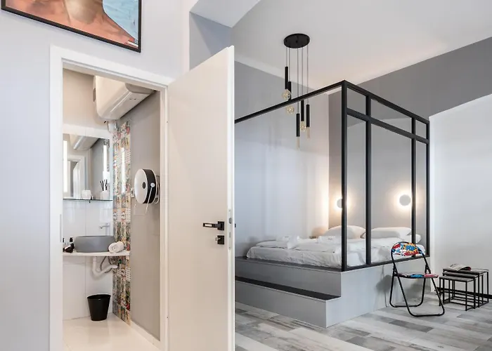 Daire S15- Boutique Apartments, Location, By Bqa