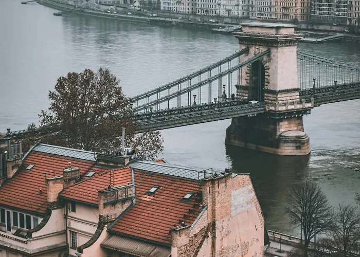 S15- Boutique Apartments, Location, By Bqa Daire Budapeşte