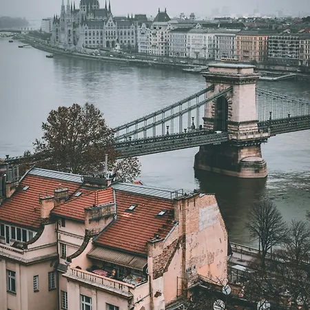 S15- Boutique Apartments, Location, By Bqa Daire Budapeşte